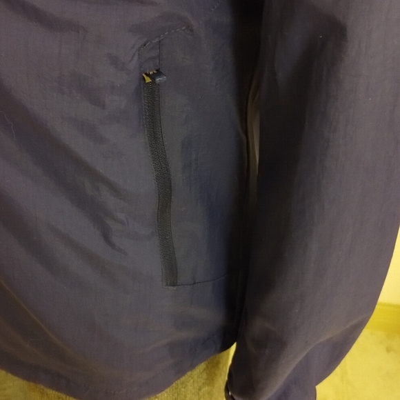 K-Swiss Royal Blue Windbreaker - Picture 4 of 8